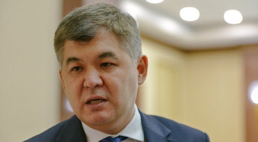 Ministr: "Kóz jumǵan áiel aýrýhanǵa ýaqytynda jatqyzylmaǵan"