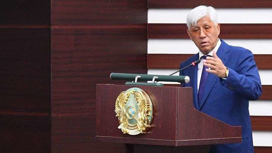 باتالوۆ: "تالاي ادام جۇمىسسىز قالدى. جۇرتقا جاعداي جاساۋدى ويلاۋ كەرەك"