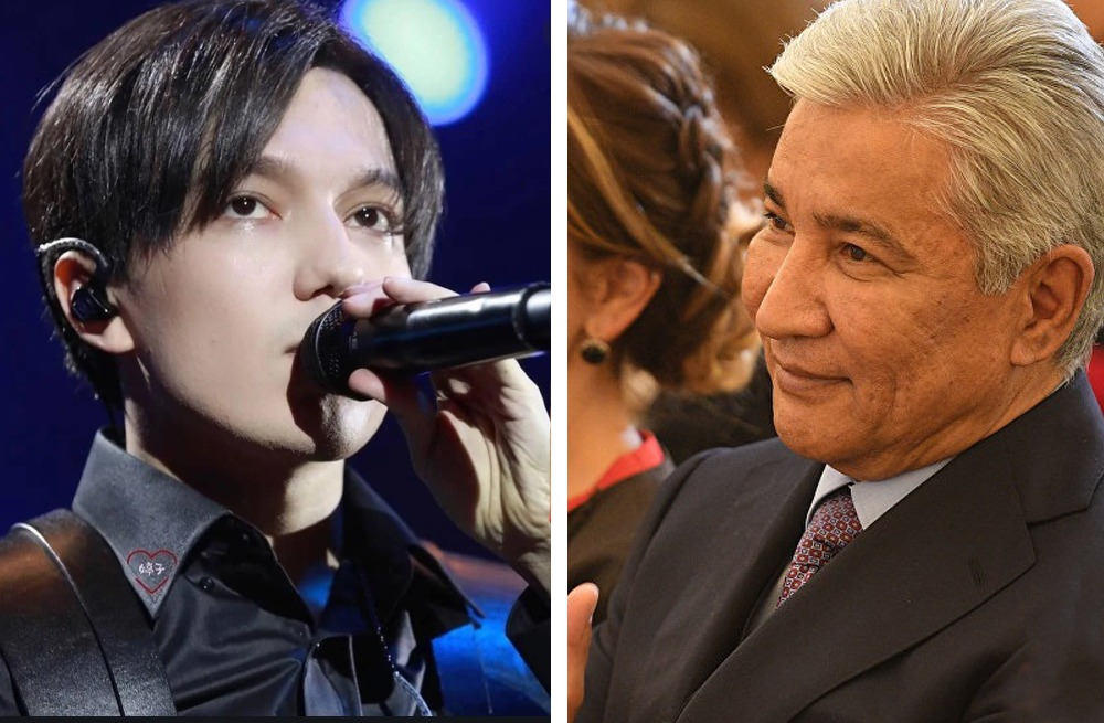 Dimash pen Tasmaǵambetov indet juqtyrǵan Leshenkomen birge bolǵan