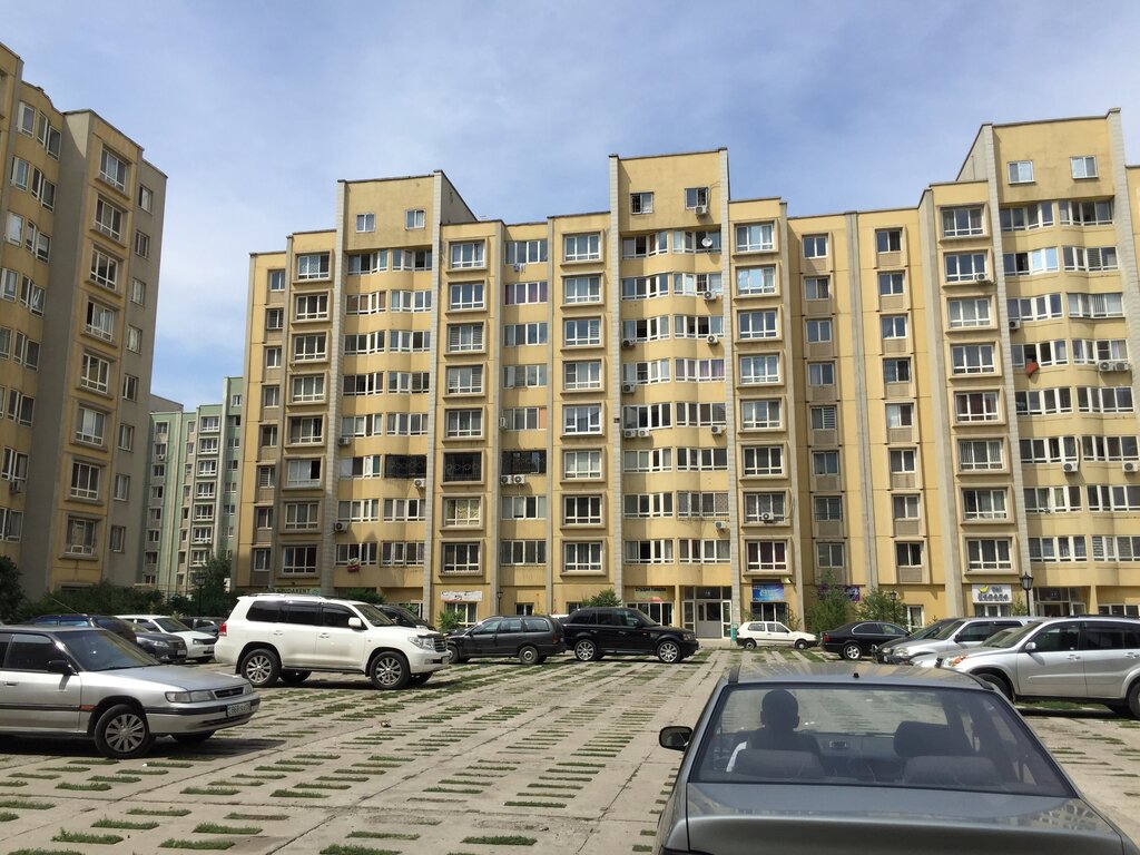 Almatydaǵy "Aqkent" shaǵyn aýdanynda koronavirýs anyqtaldy