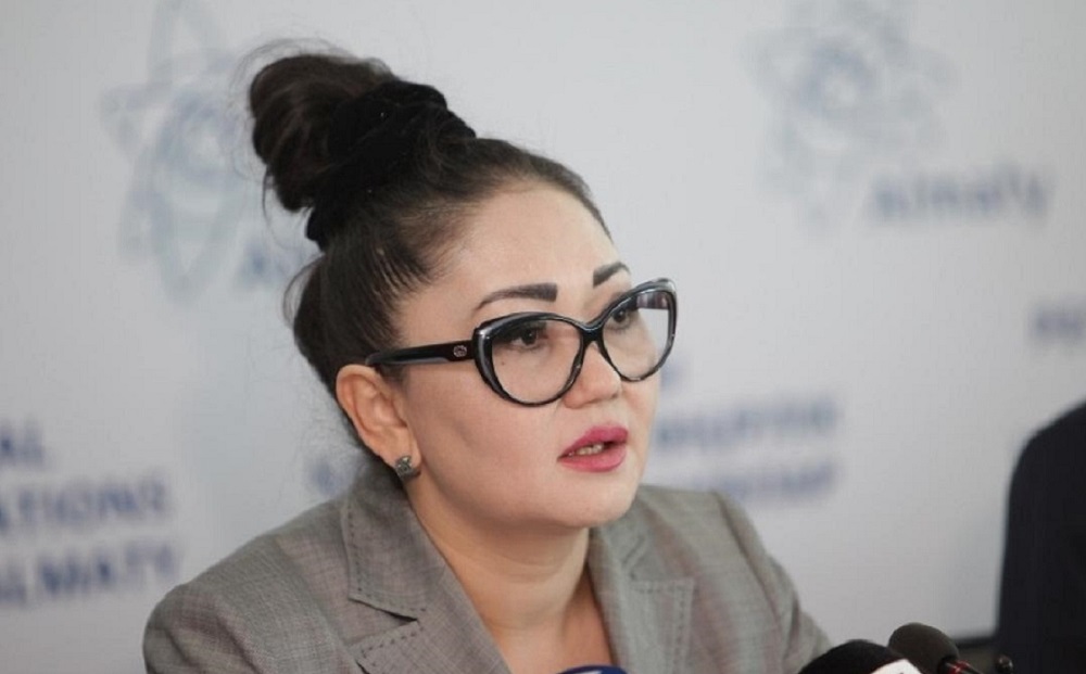 "Ol jaýapty qyzmetti atqarýǵa laiyqty emes" deidi qoǵamdyq belsendi