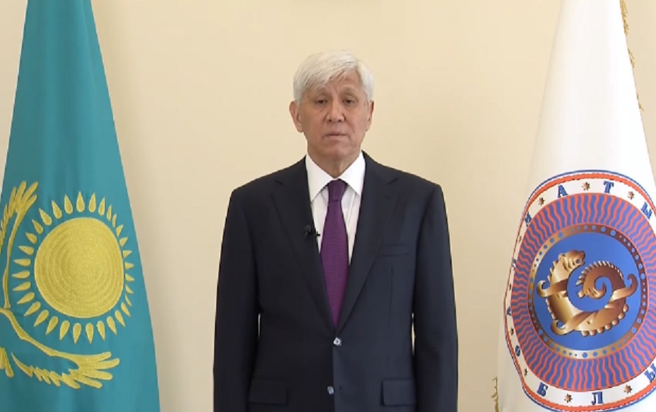 Amandyq Batalov: "Karantin kezinde Almatyǵa barýǵa asyqpańyzdar" (video)