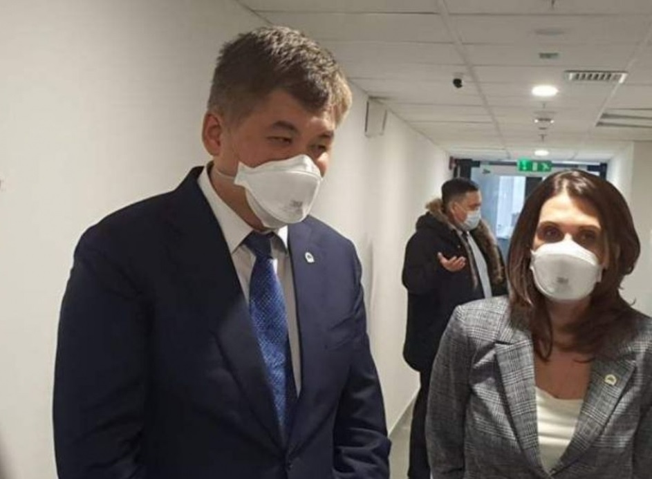 Qazaqstanda koronavirýs juqtyrǵan taǵy bir naýqas anyqtaldy