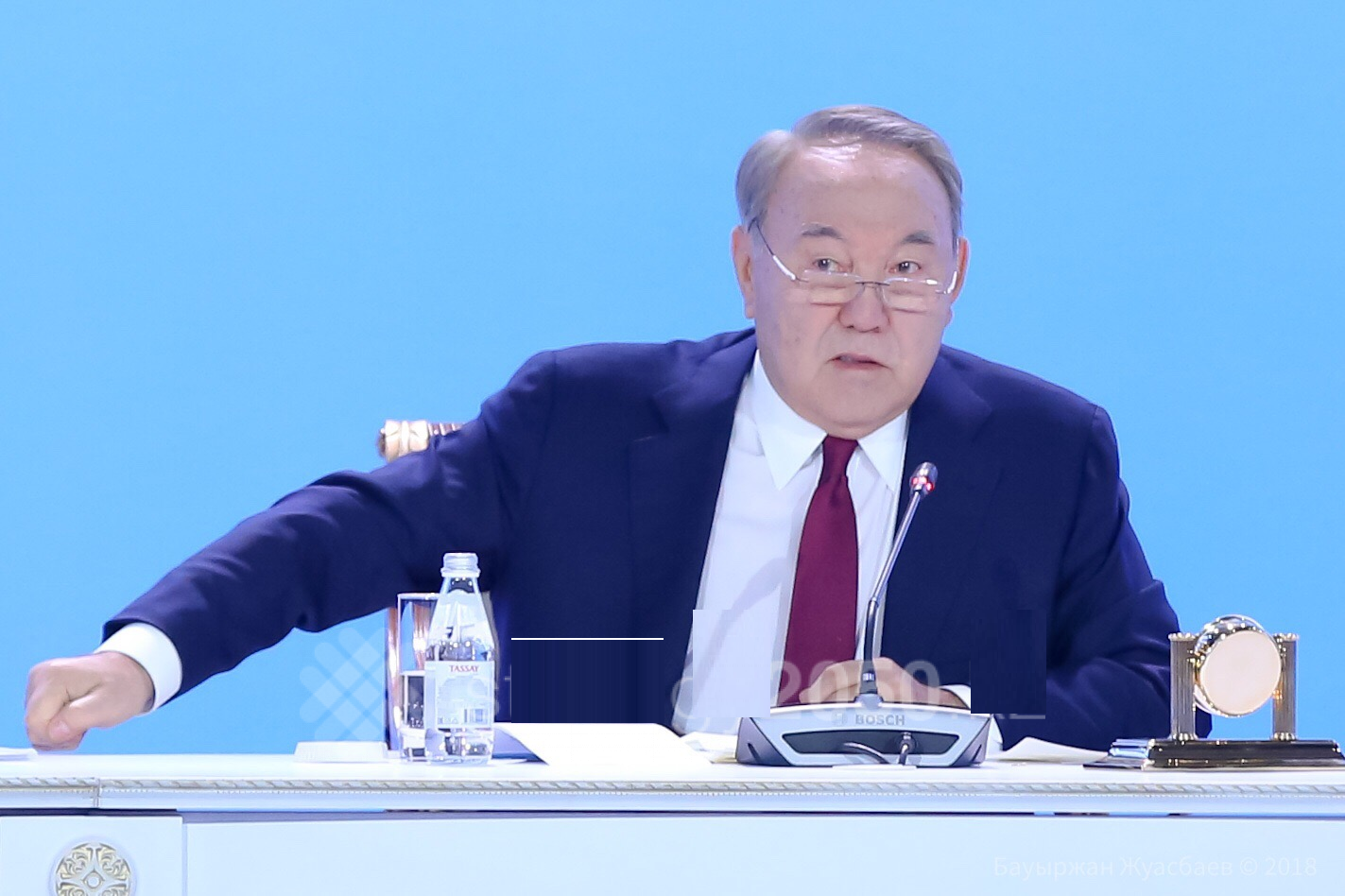 Koronovirýsqa bailanysty "Nur Otannyń" otyrysy ótpei qala ma?