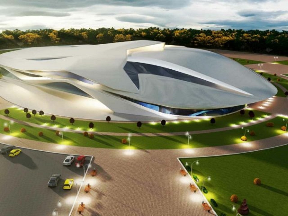 Taldyqorǵanda álemdik deńgeidegi Olimpiada basseini ashylady
