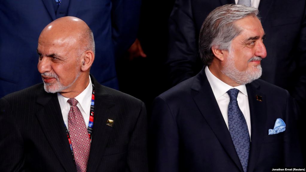 Bir eldi eki prezident basqara ma?