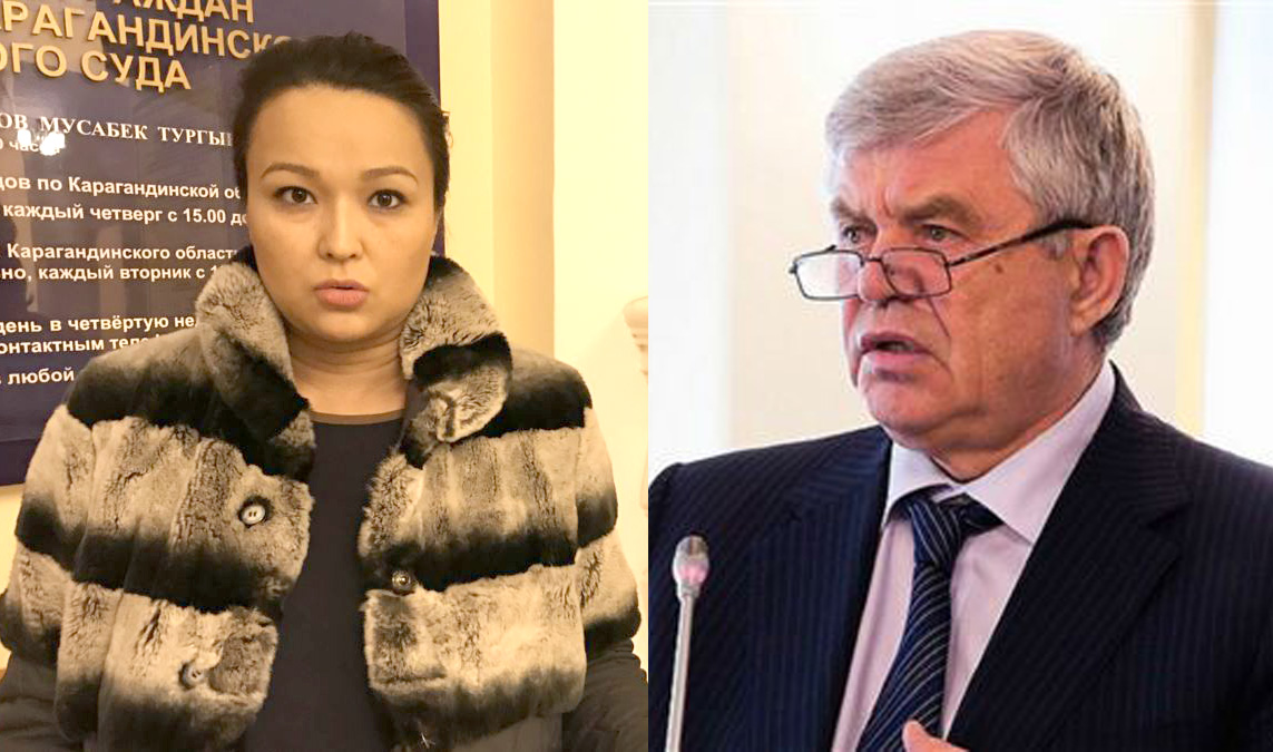 Qoǵam belsendisi Vladimir Bojkony sotqa berdi