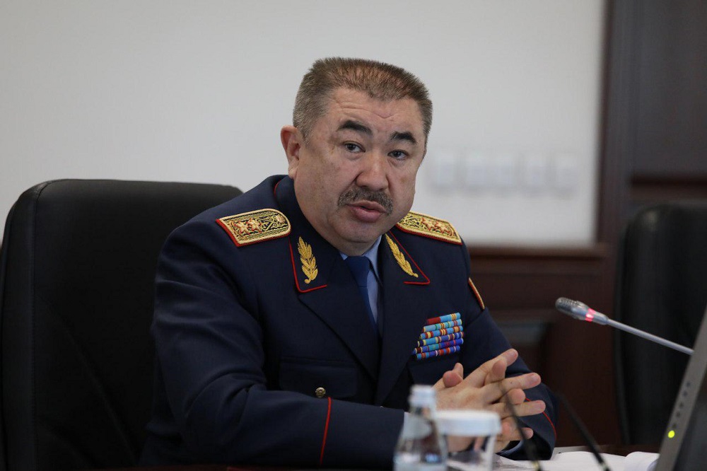 Turǵymbaev: "Miting? Aldymen bilikke habarlańyz. Keletin adamnyń sanyn aityńyz"