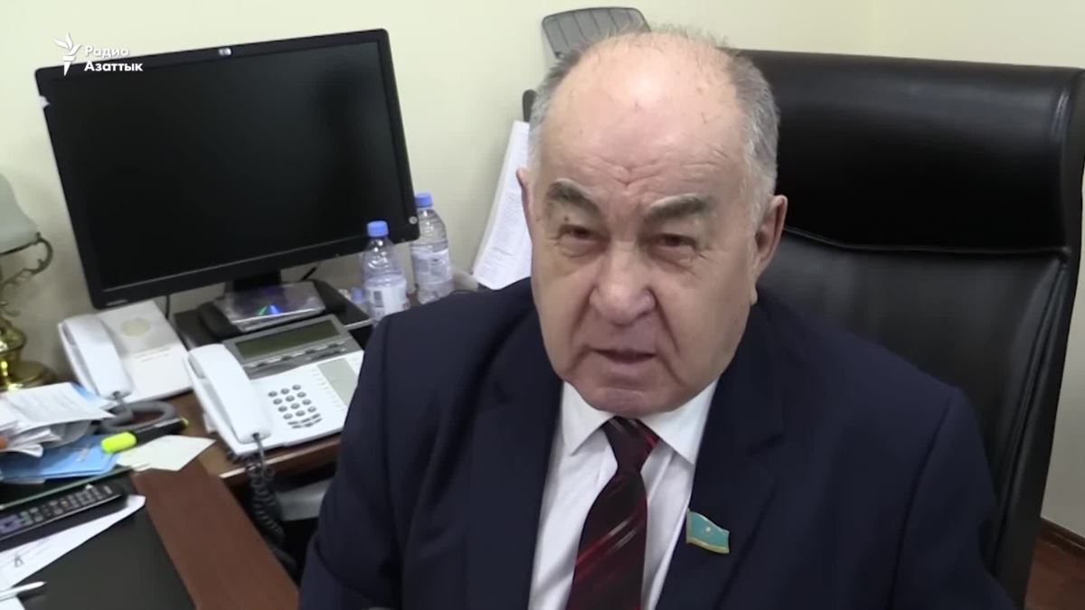 Косарев: "Ағаділ? Мемлекет оның қауіпсіздігін қамтамасыз ете алмады"