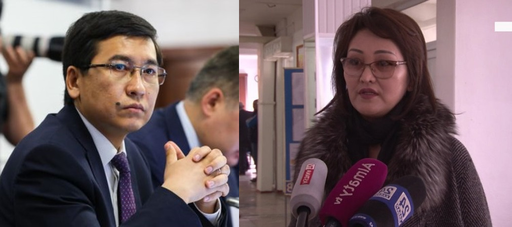 Аймағамбетов атышулы директорды орнынан алып тастады
