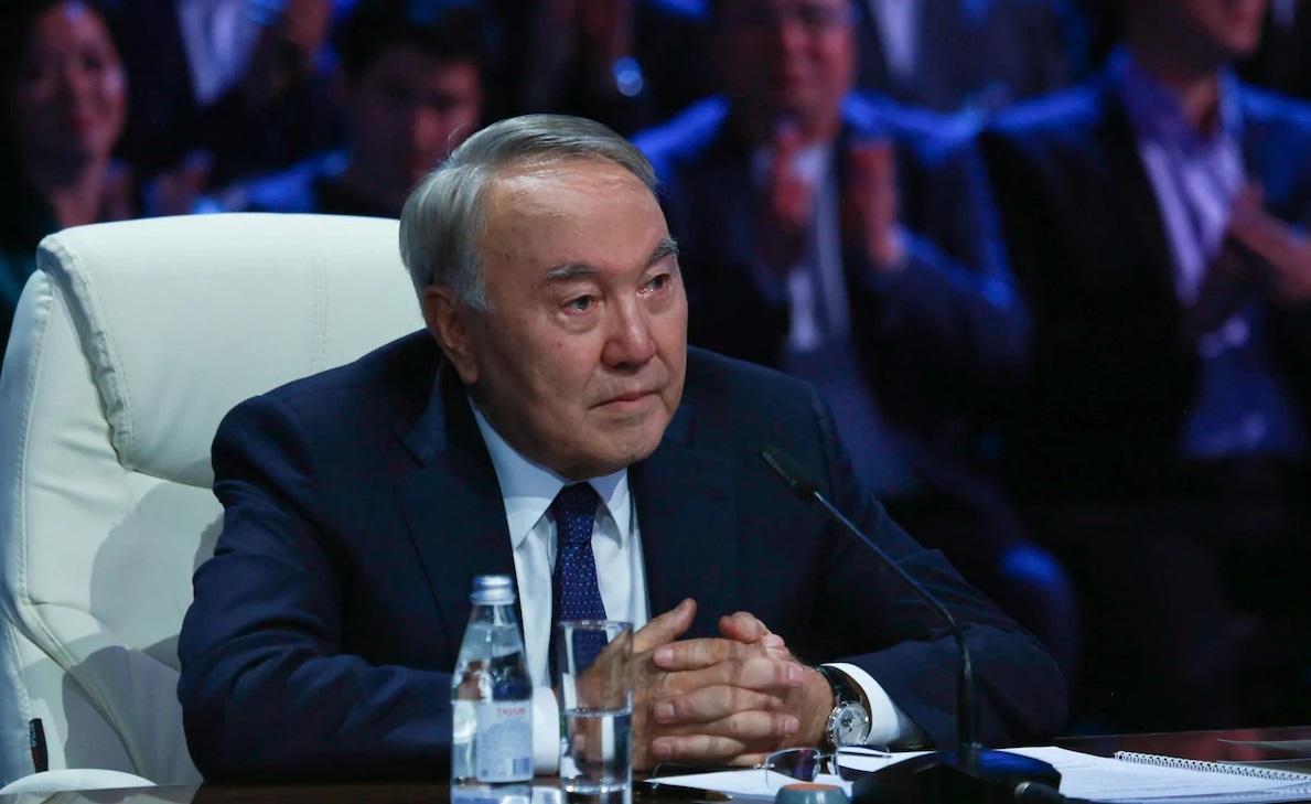 Nazarbaev: "Assambleia toi toilaýdy doǵarý kerek"