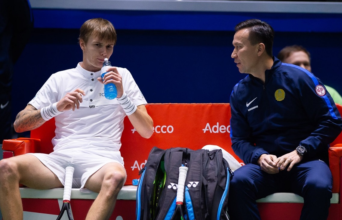 Aqsha úshin ǵana oinap júrmin - Qazaqstan azamattyǵyn alǵan reseilik tennisshi