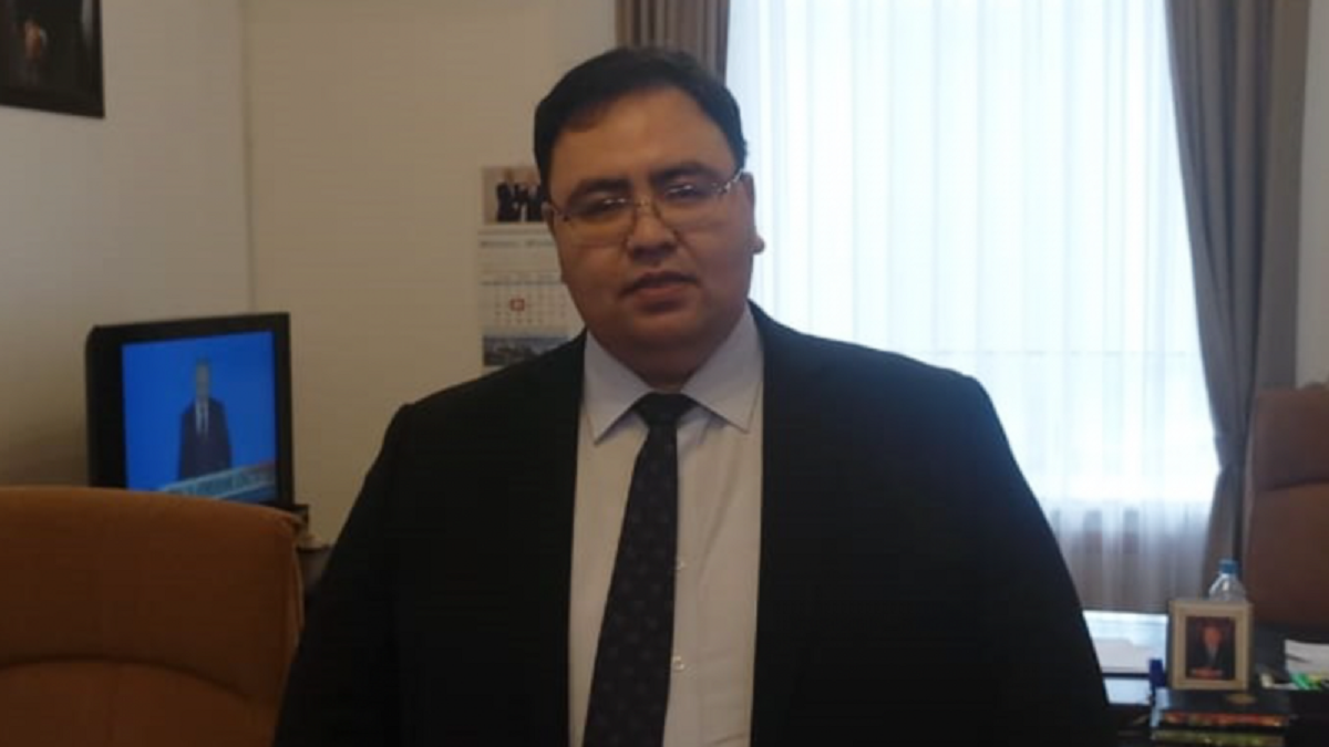 Бақауовтың орынбасары Мәминнің жанына кетіп қалды