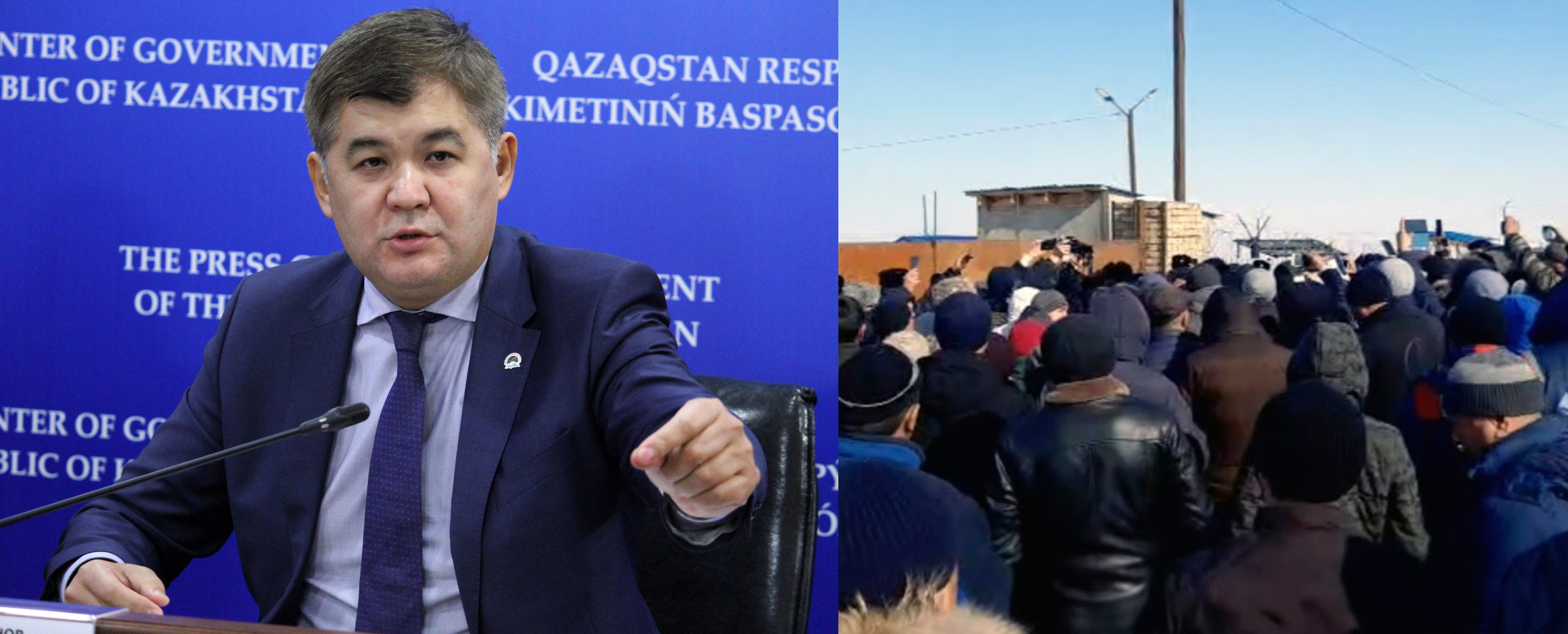 Qytaiǵa ótip ketken saýdagerler elge oralǵysy keledi - ministr Birtanov