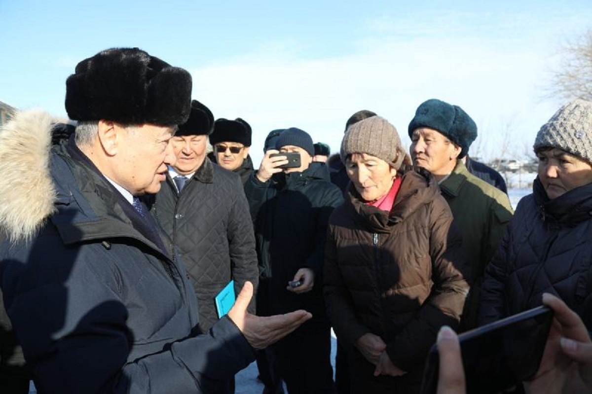 Danial Ahmetov: "Zaisan? Birde-bir sheteldik shekaradan ótpeidi" (video)