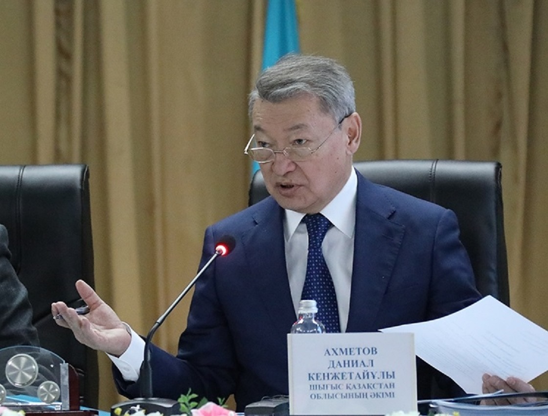 Ahmetov: "Shekaralyq aýdandar? Olardy damytýǵa 207 mlrd. teńge tólinedi"