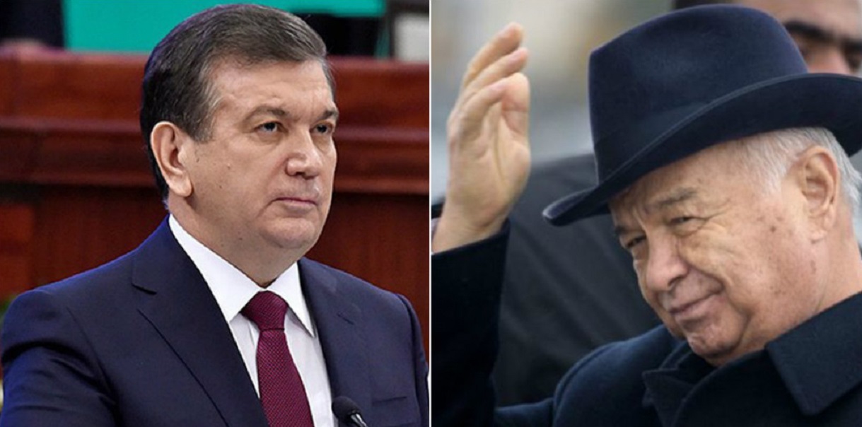 Ózbek biligi Kárimovtyń tusynda beibit elge oq atylǵanyn moiyndady