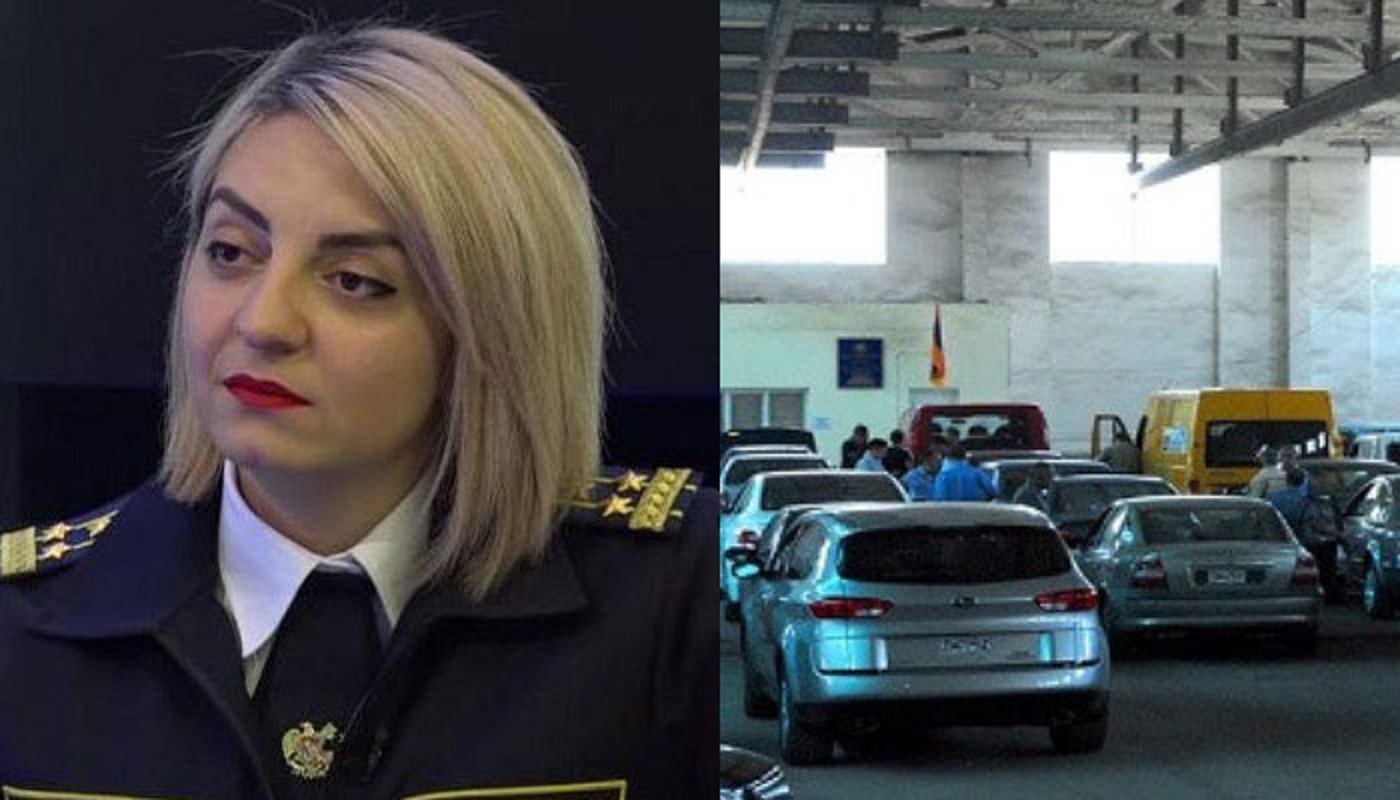 Армения билігі елден көлік алып кеткен қазақстандықтарға ескерту жасады