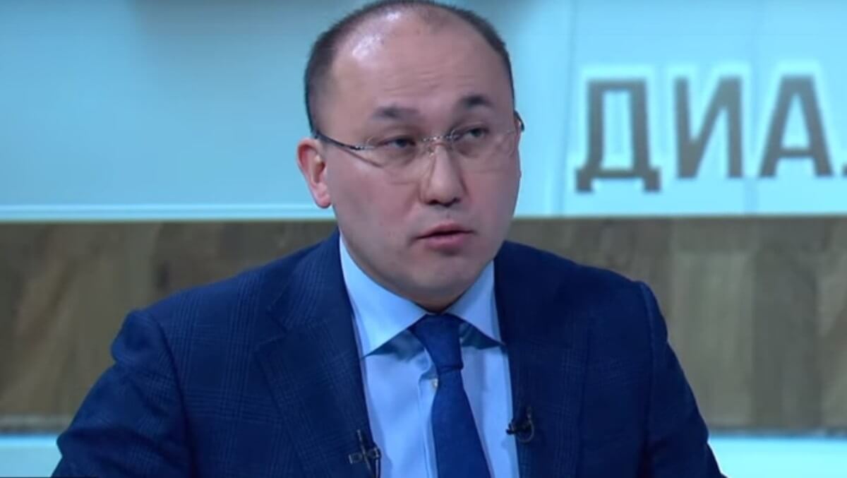 Ақпарат министрі Тұңғыш президенттің немересіне қатысты пікір білдірді