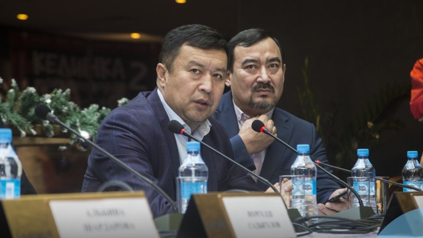 مەدەنيەت مينيسترلٸگٸ سەبيت ەبدٸحالىقوۆتى قىزمەتٸنەن الا ما?