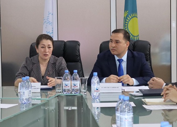 «Түркістан» ӘКК» жемқорлыққа қарсы