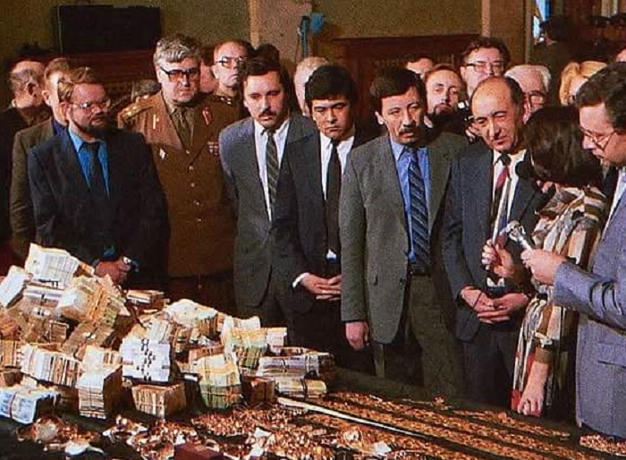 Paraqorlyq pen urlyq Keńes zamanynda jabysqan kesel