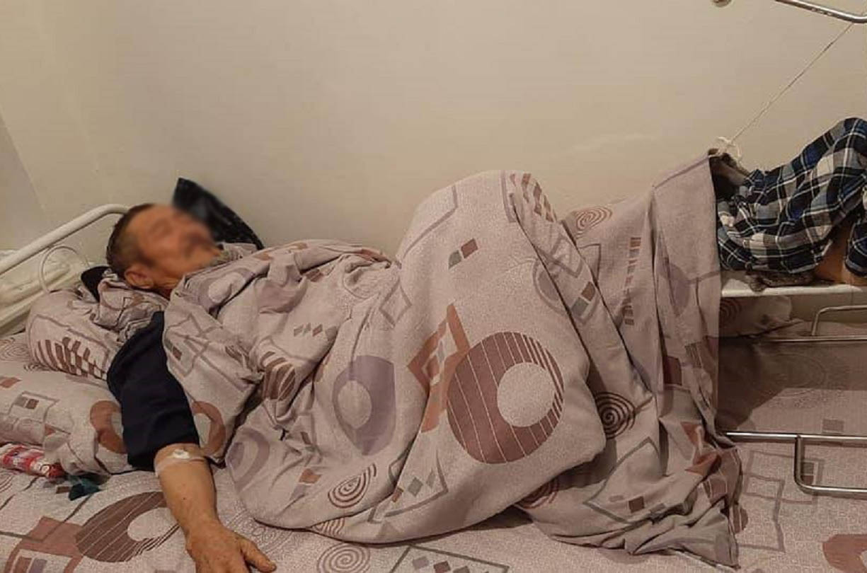 قورداي. اقساقال مەن ونىڭ بالالارىن سوققىعا جىققاندار ۇستالدى