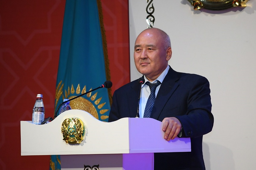 Ө. Шөкеев: «Түркістан – Елбасының жобасы»