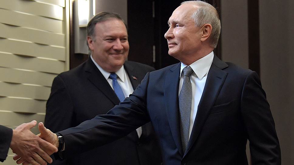 Pompeo: "Orta Aziia eshkimniń vassaly bolmaýy kerek"