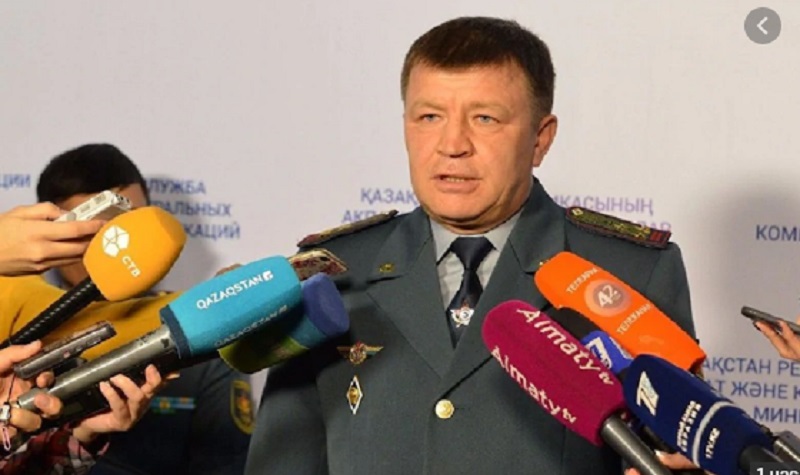 Генерал қылмысын мойындады