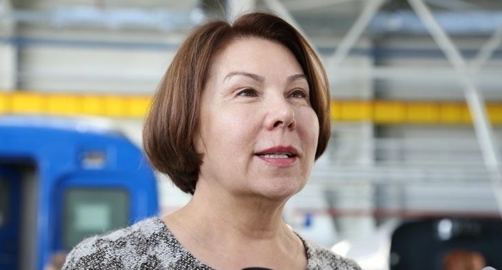 Qaraǵusova: «Bizge arnaiy úi salý qajet, qartaiǵanda balalardyń ómirine aralaspai, sol jaqqa baramyz»