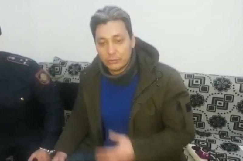جالعان اقپارات تاراتقان دەرٸگەر جاۋاپقا تارتىلدى