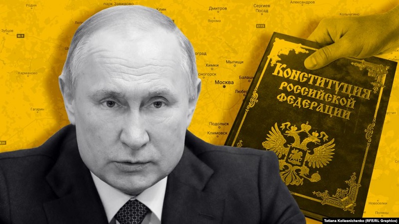 Ресейде «Жоғарғы басқарушы» қызметі пайда болуы мүмкін