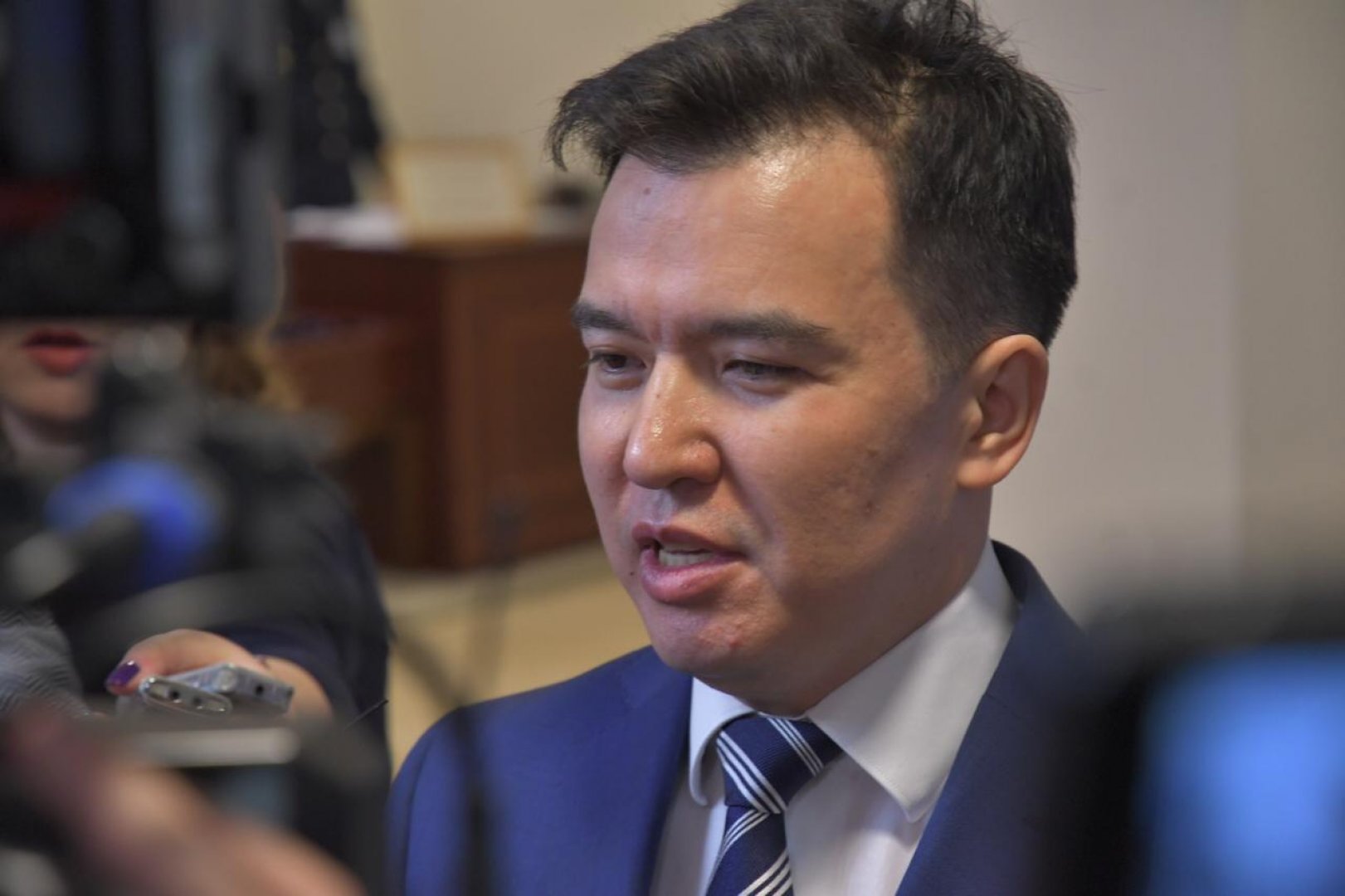 Экономика министрі: "Дубайдағы ЭКСПО-ға жөнсіз ақша шашпаймыз"