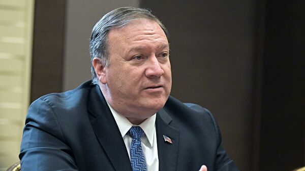 اقش-تىڭ مەمحاتشىسى مايك پومپەو قازاقستانعا كەلە جاتىر