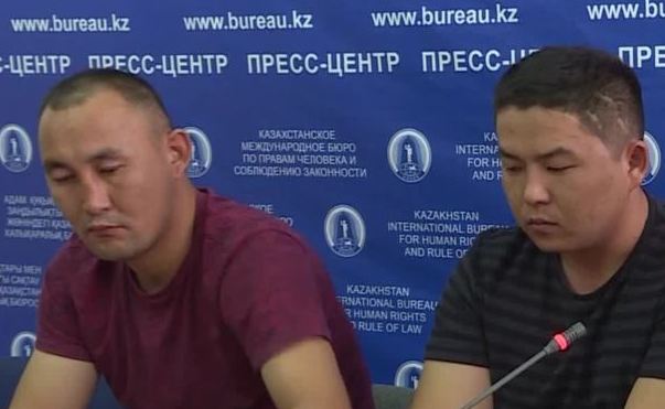 Prokýror Qaster men Muragerdi bir jylǵa sottaýdy surady