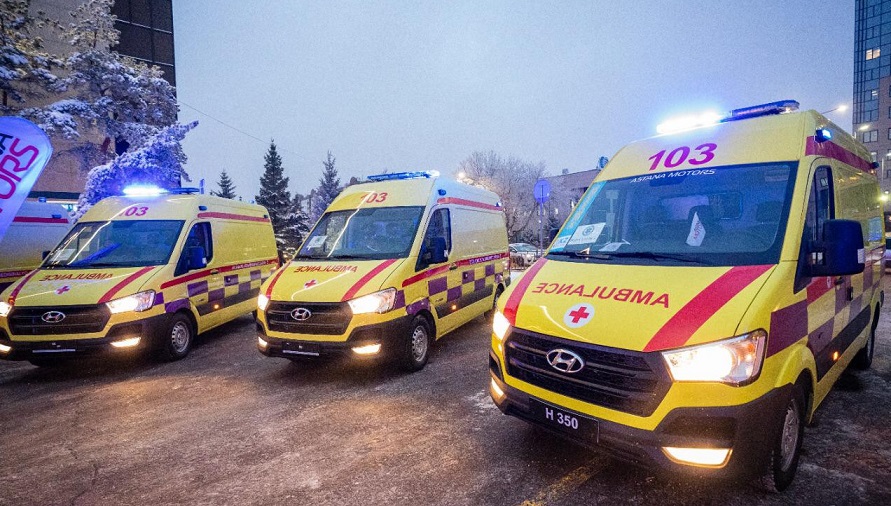 Elorda 52 jedel járdem mashinasymen tolyqty (video)