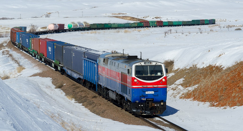 ҚТЖ. Жүк айналымы қарашада 6,8%-ға өсті