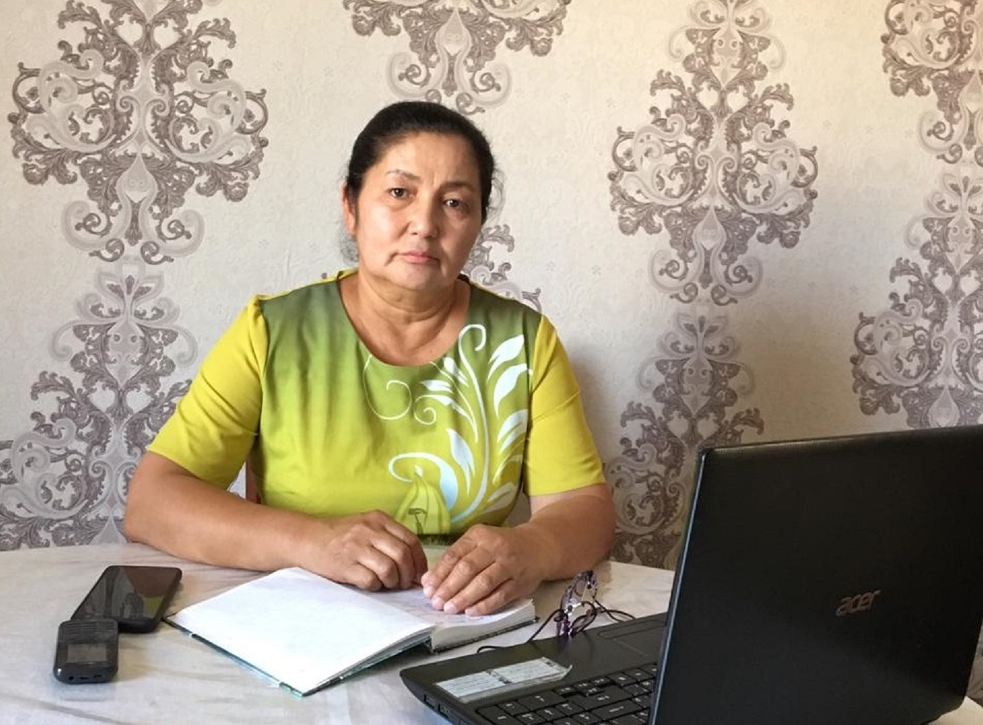 Nurjamal Tambetova: «Maqsatym – soltústikti qazaqylandyrý»