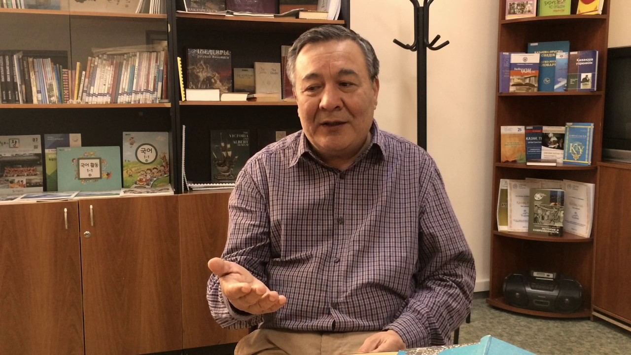 Дос Көшім: "Бізде жағымпаздық идеологиясы ғана бар"