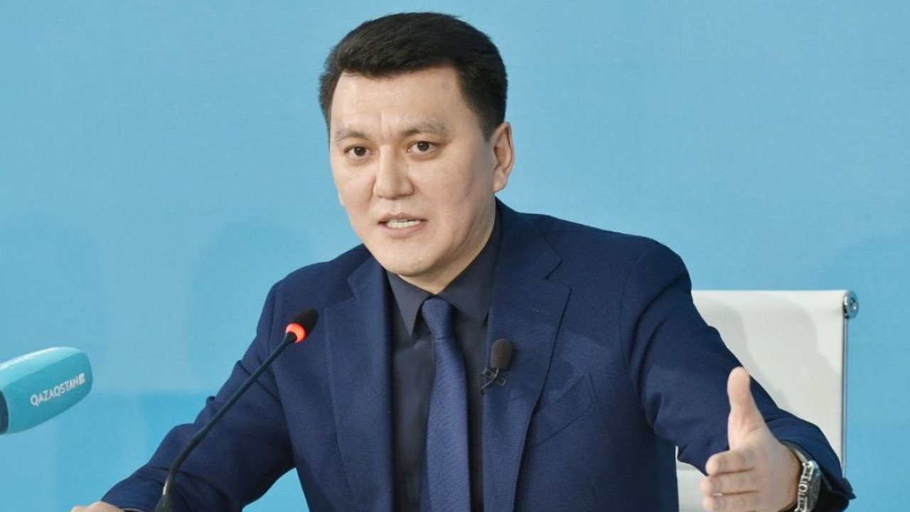 Қарин: "Қара түнекті төндірудің қажеті жоқ"