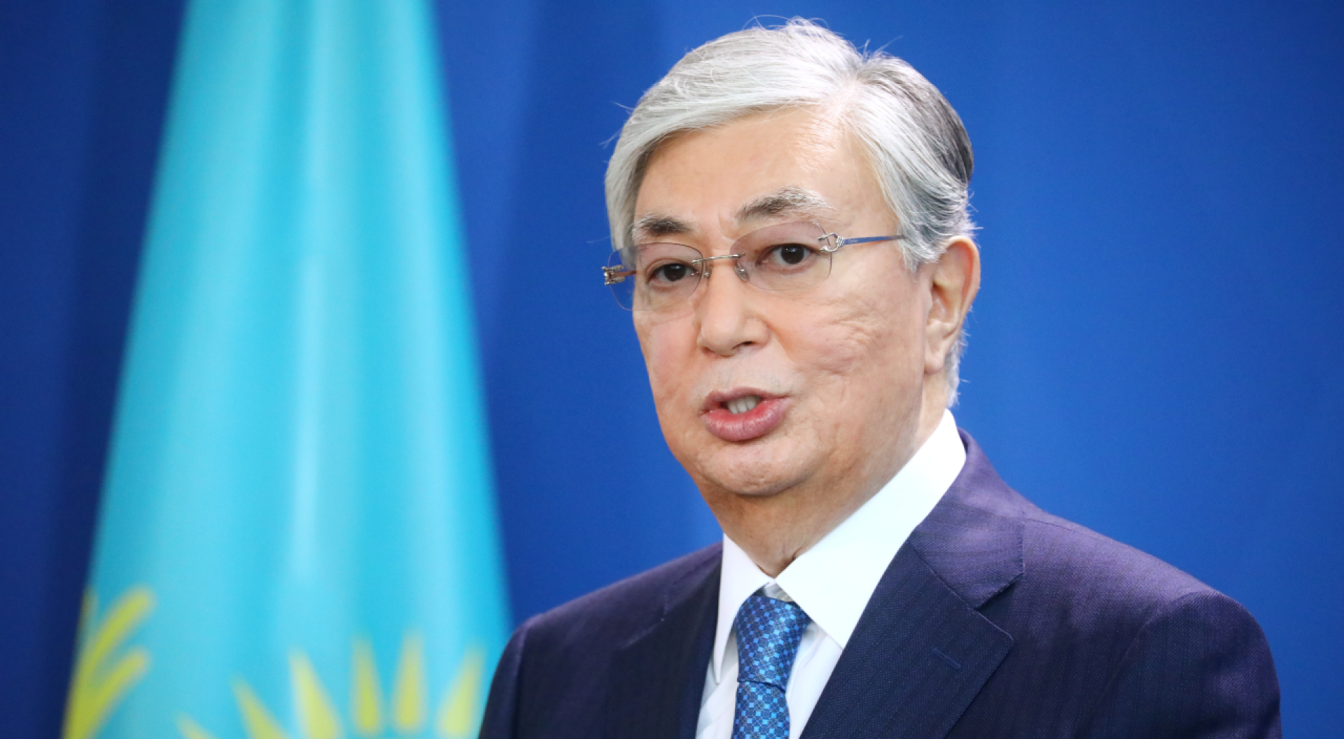 Тоқаев: "Украина? Олар бейбіт те берекелі өмір сүруге лайықты" (видео)