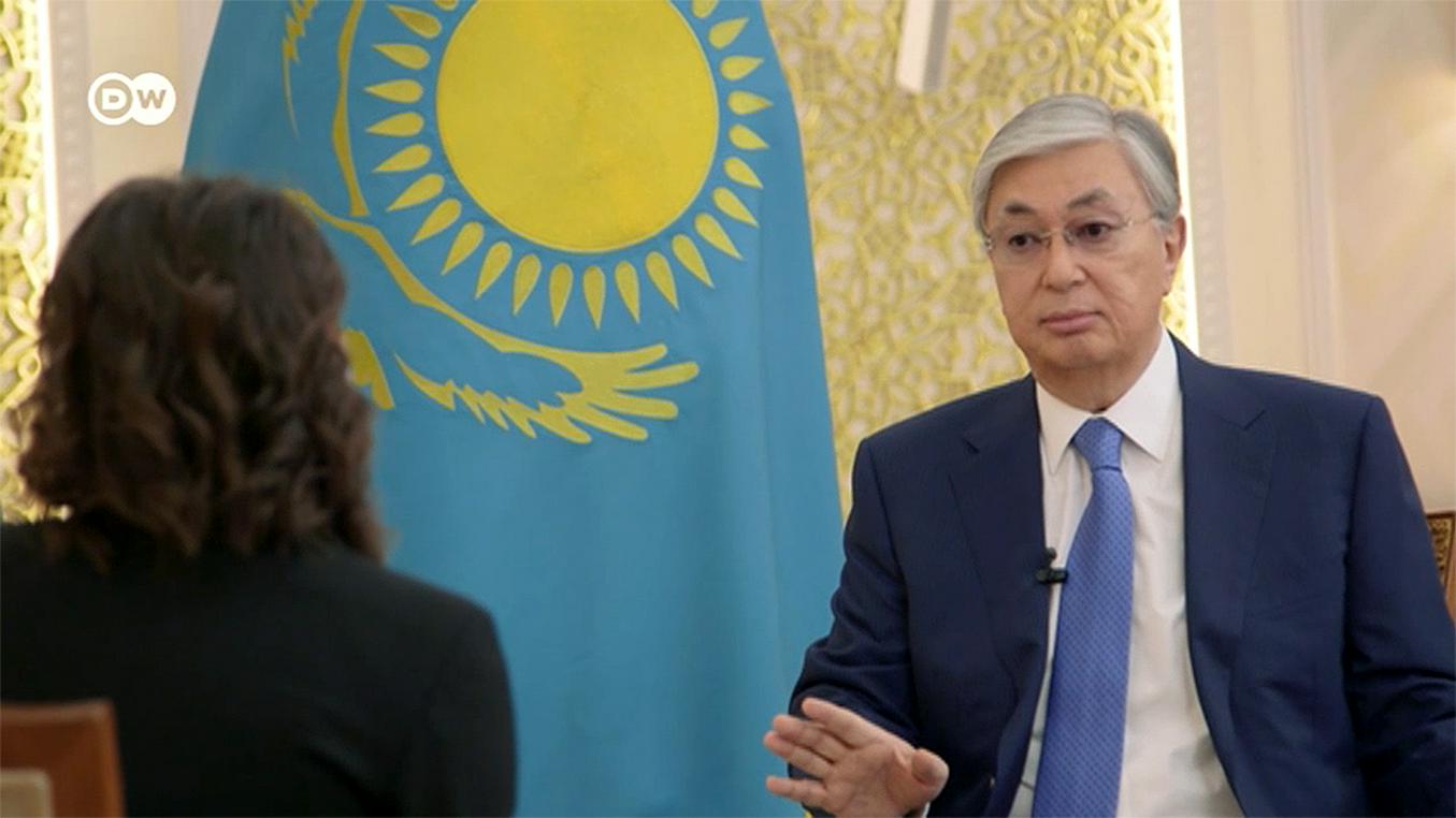 Qasym-Jomart Toqaev: "Qazaqstanda jup bilik joq"