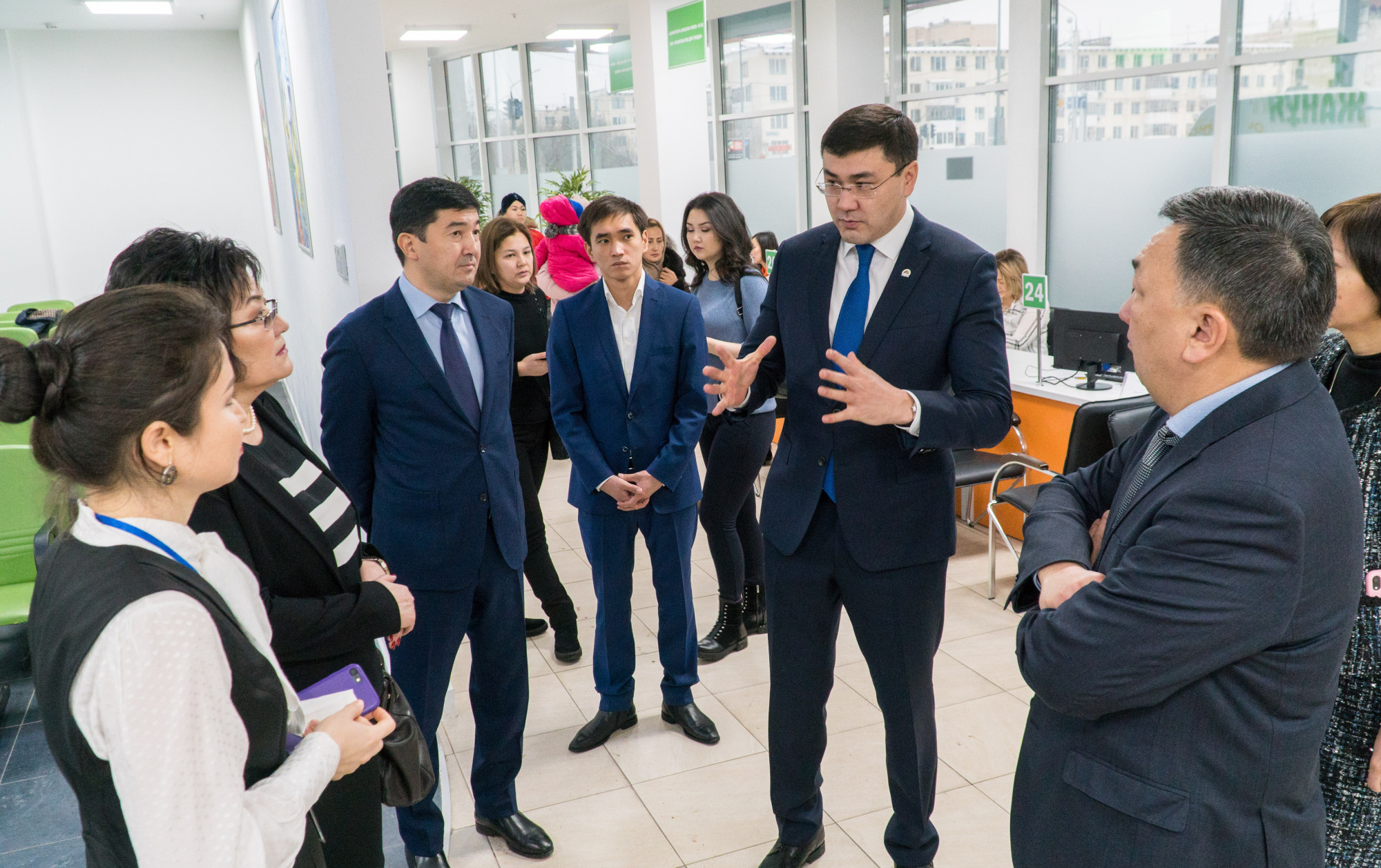 Нұр-Сұлтандағы «Жанұя» отбасы институты 70-ке жуық қызмет көрсетіледі
