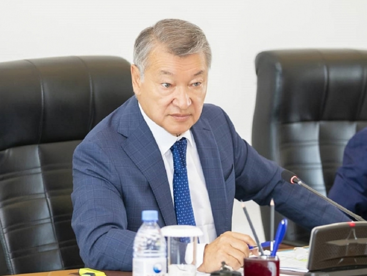 Danial Ahmetov: "Shyǵysta Qytaidyń jumys kúshi joq"