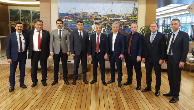 Түркияда Түркістан облысының күндері өтті