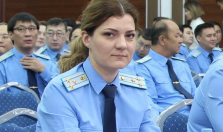 Экс-прокурор Тасмағамбетовке тіс батырғысы келген бе?