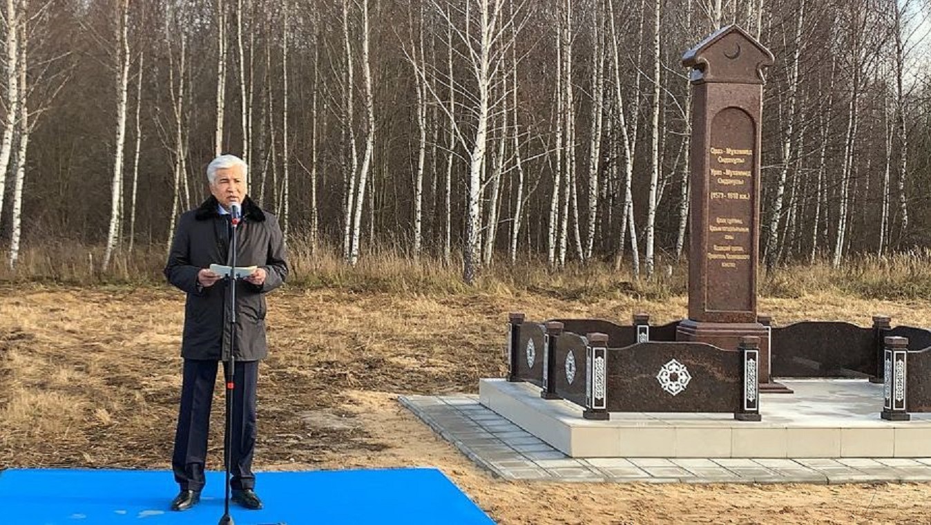 Tasmaǵambetov: "Halyq qaharman tulǵalar jaiynda aqiqatty bilgisi keledi"