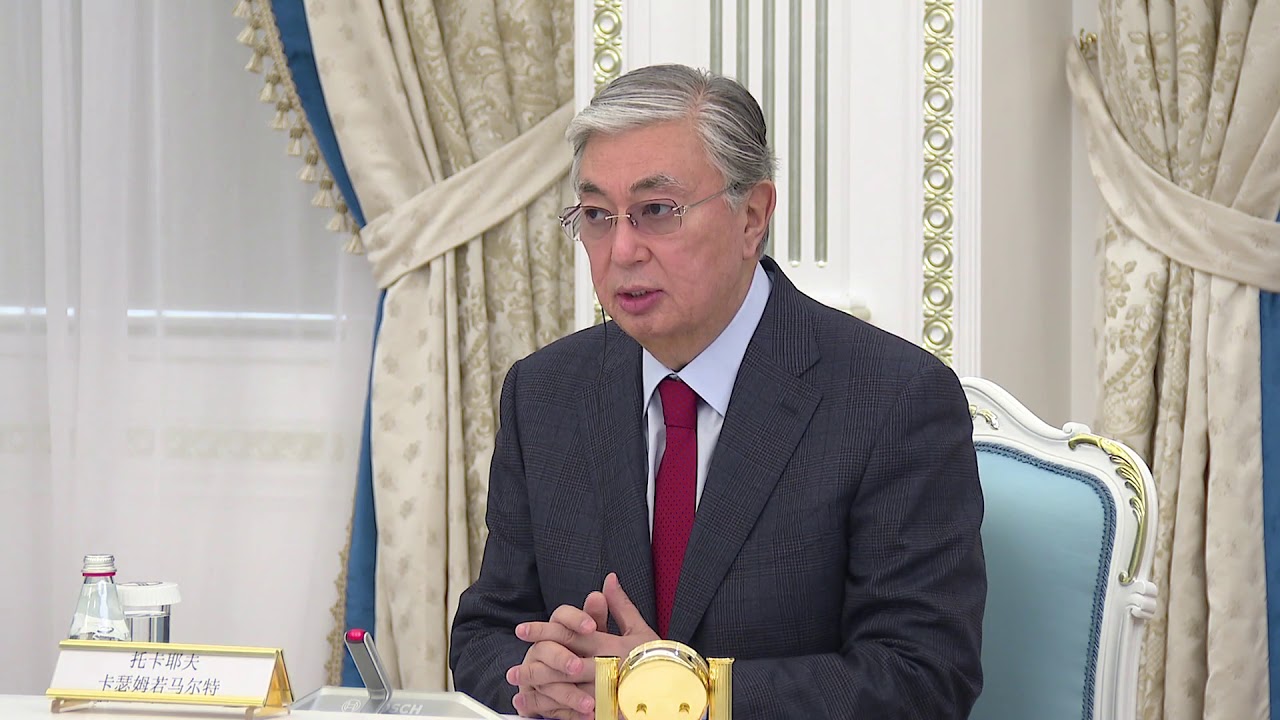 Тоқаев CNPC басшысына: Қазақстандық жұмысшылардың жалақысын көтеріңіз!