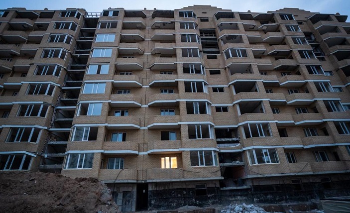 Нұр-Сұлтан. «Баспана Көктал» ТК құрылысы аяқталды